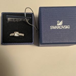Swarovski Promise Ring